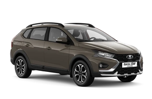 Lada Iskra SW Cross