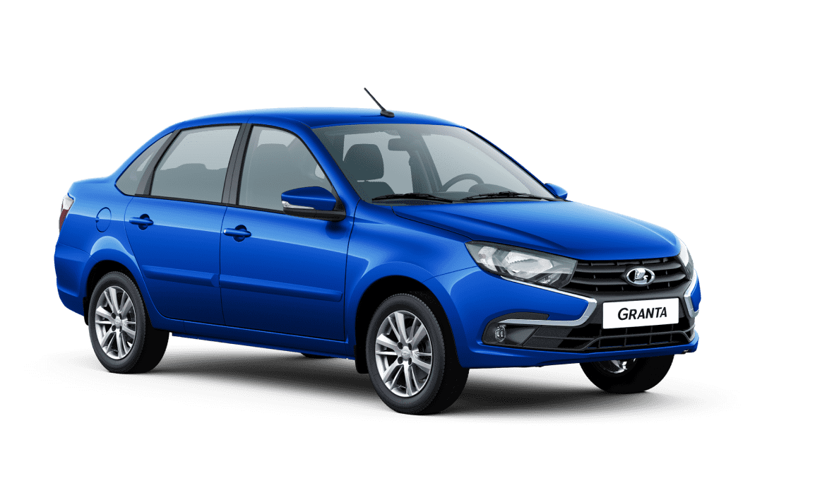 Lada Granta Седан I Рест