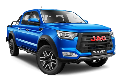 Jac T8 Pro 