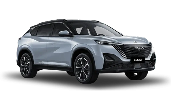 Dongfeng Mage 